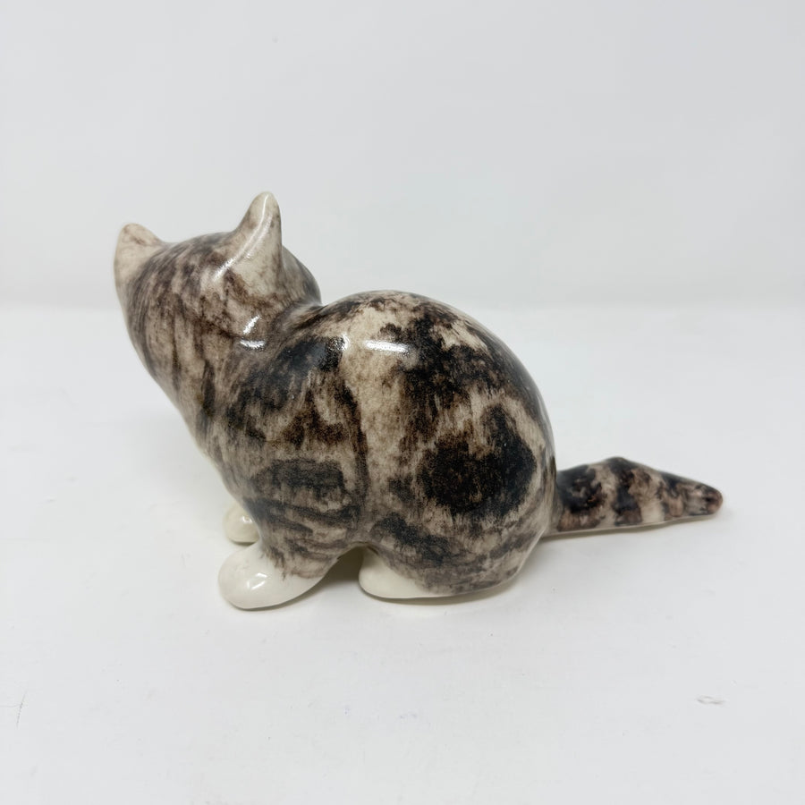 Winstanley Grey Tabby Cat Size 2