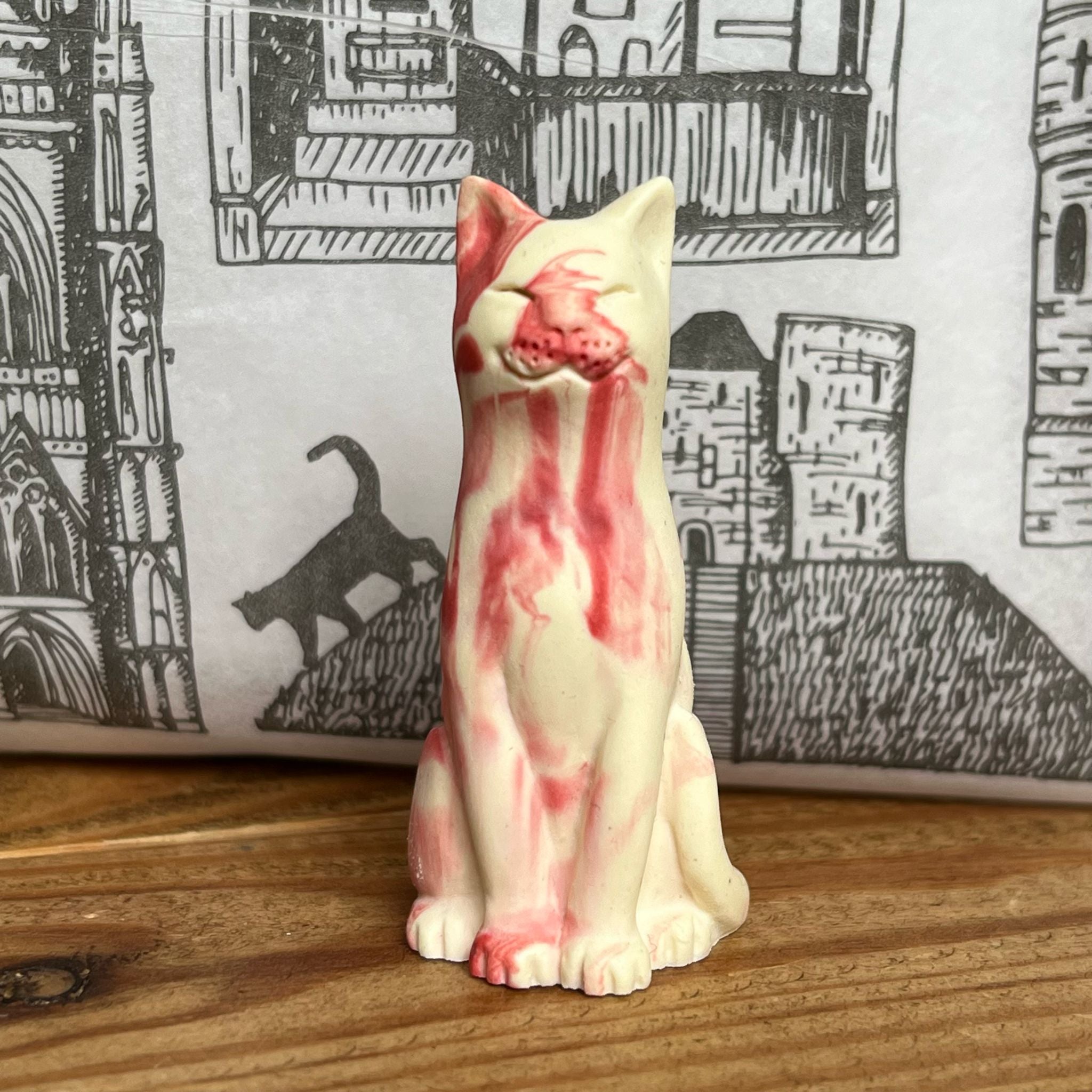 Raspberry Ripple Original Lucky Kitten