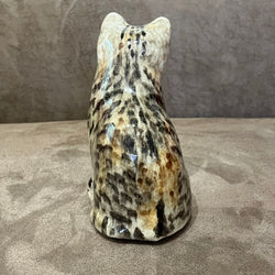 Winstanley Tabby Cat Sitting Size 2