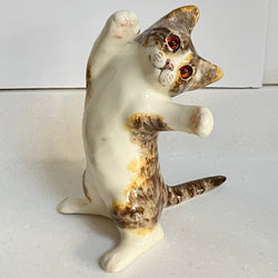Winstanley Tabby Cat Dancing - Size 4