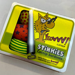 Yeowww 猫薄荷沙丁鱼罐头