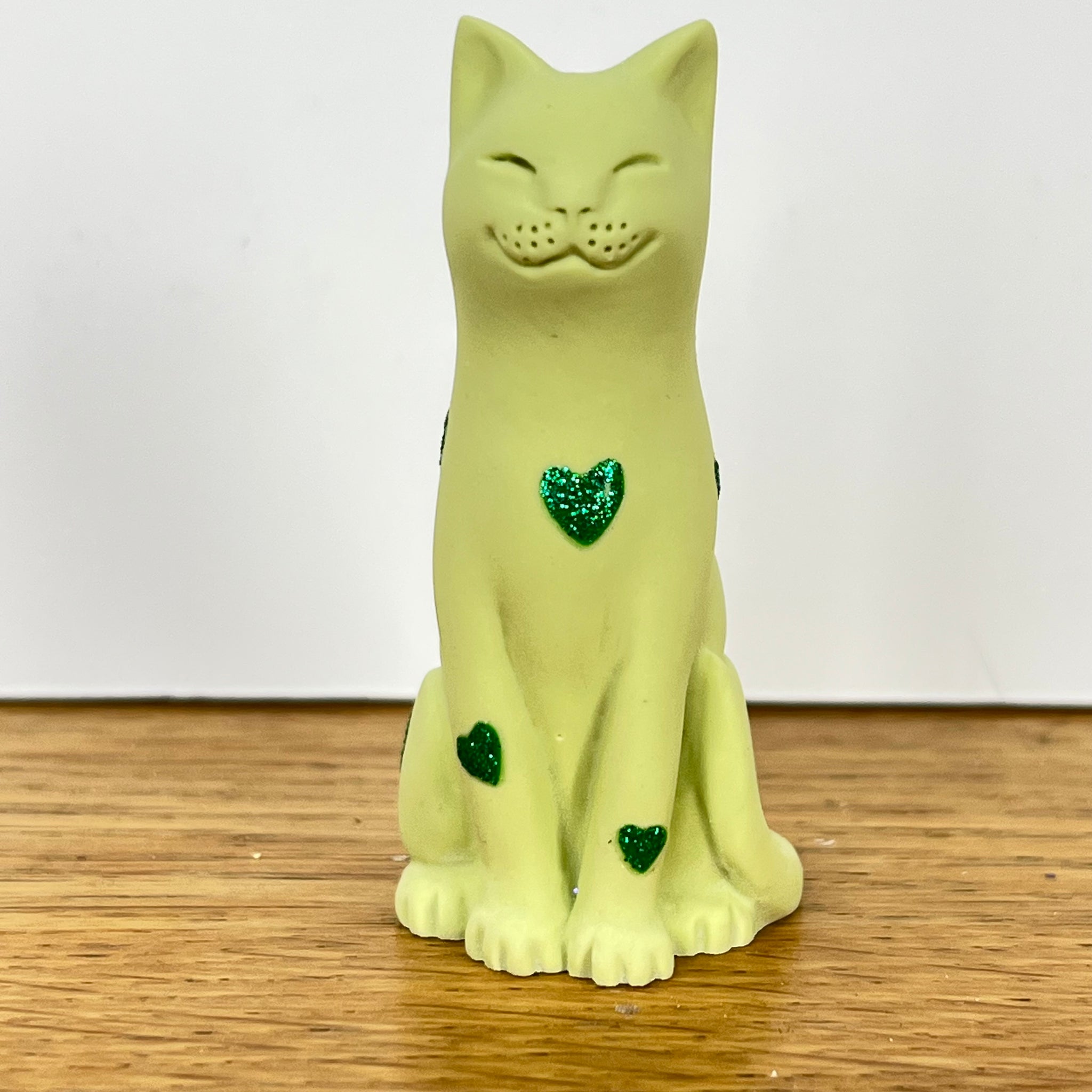 Love Kitten Green