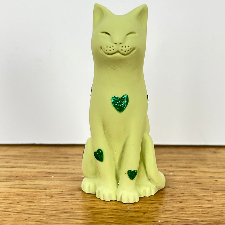 Love Kitten Green