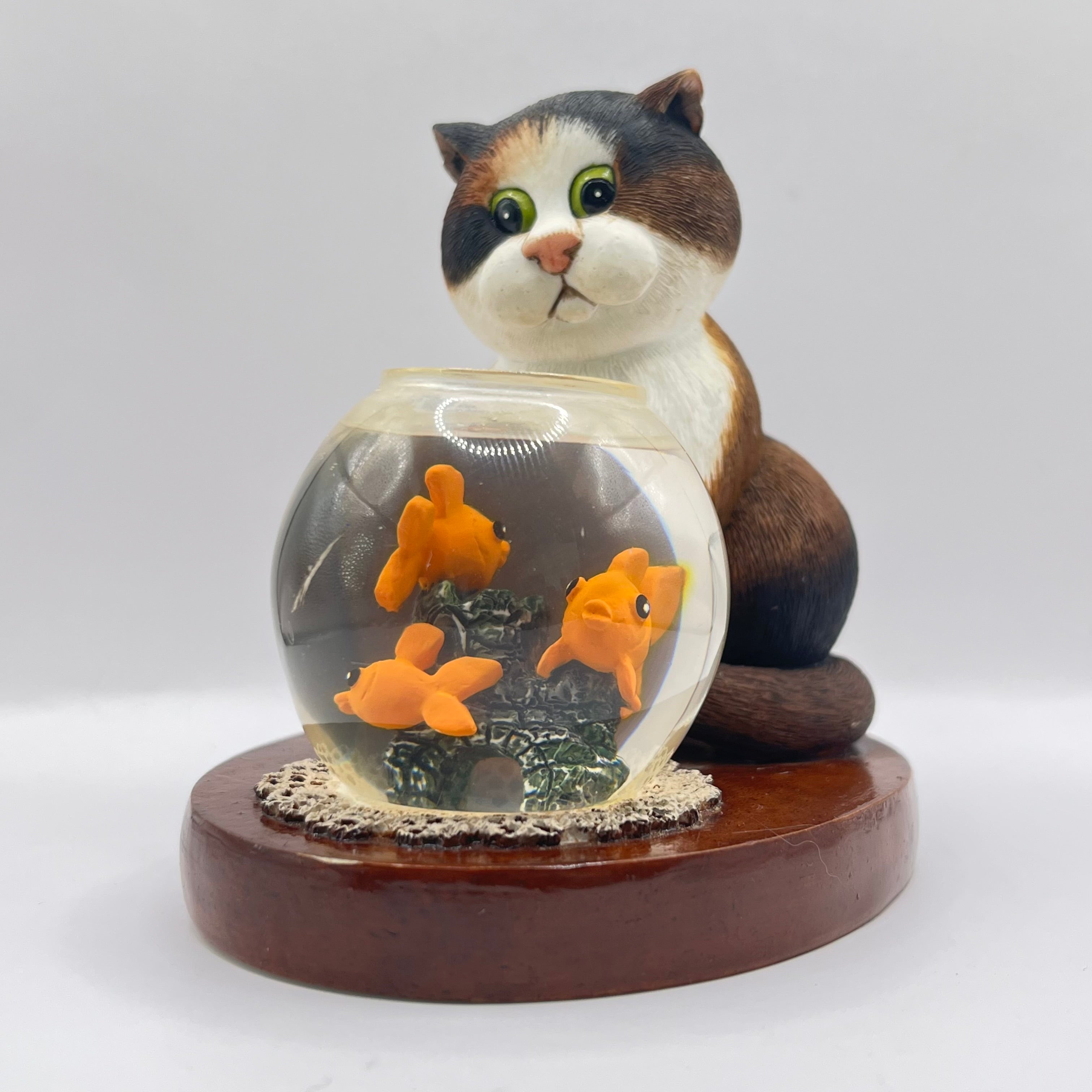 Vintage Spoiled for Choice Comic & Curious Cats A1295