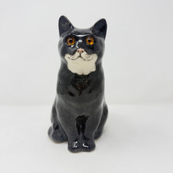 Winstanley Black & White Cat - Size 4