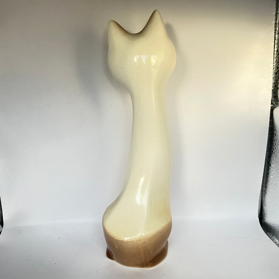 Vintage Hornsea Pottery Marion Campbell Siamese Cat