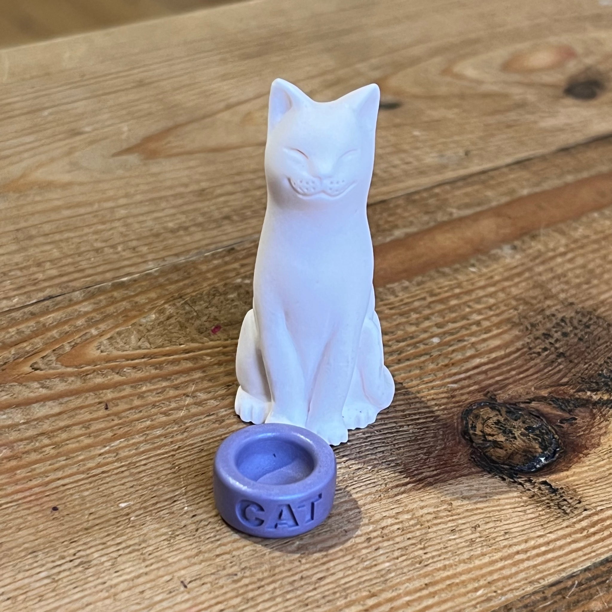 Cat Bowl, Small