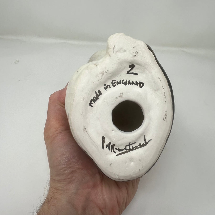 Winstanley Siamese Sitting - Size 2 (discounted due to crazing)