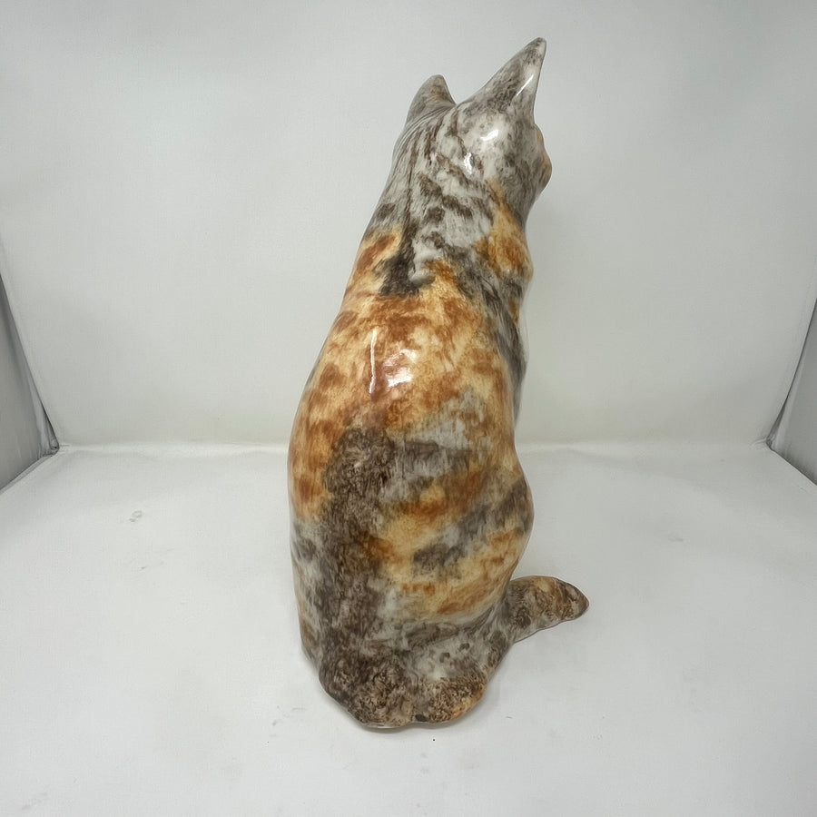 Winstanley Calico Cat Sitting - Size 7