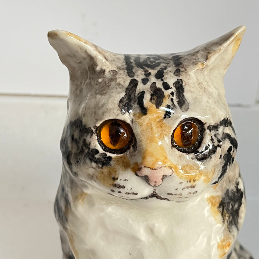 Winstanley Long Haired Tabby - Size 4