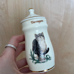 1602 LAI Spice Jar Tarragon Q