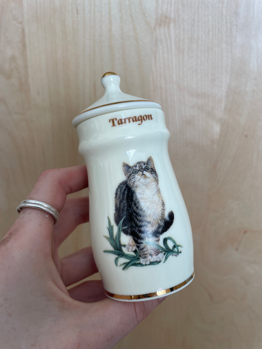 1602 LAI Spice Jar Tarragon Q