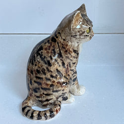 Winstanley Tabby Cat  - Size 3