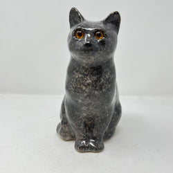 Winstanley British Blue (Dark Grey) Cat - Size 3