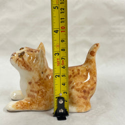 Winstanley Playful Ginger Kitten Tail Up - Size 1