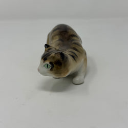 Just Cats & Co Stalking Tabby Cat 14cm