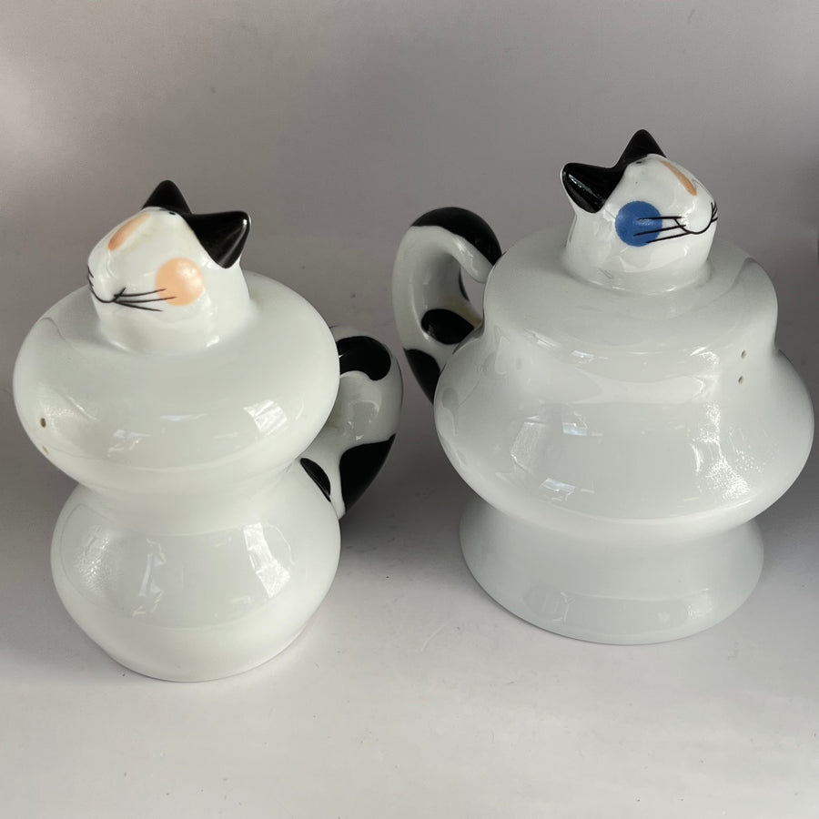 Vintage Salt & Pepper Villeroy & Boch, Ruth Benedikt