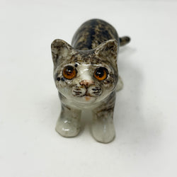 Winstanley Standing Tabby Cat - Size 1