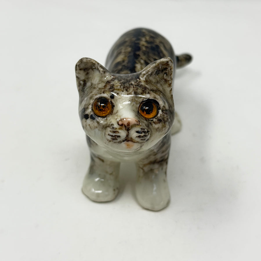 Winstanley Standing Tabby Cat - Size 1