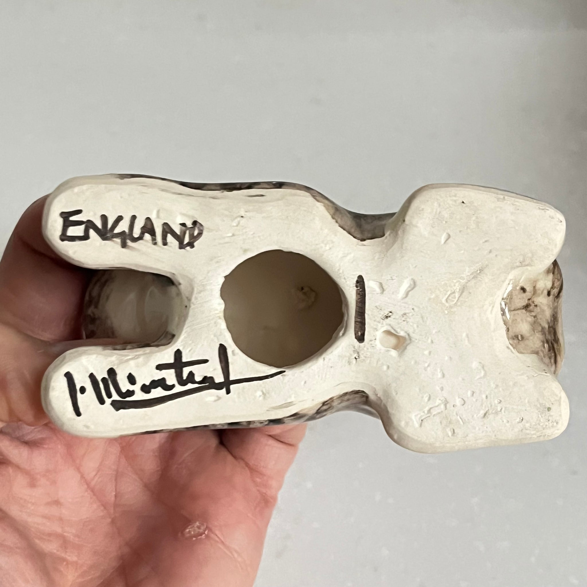 Winstanley Grey Tabby Kitten - Size 1