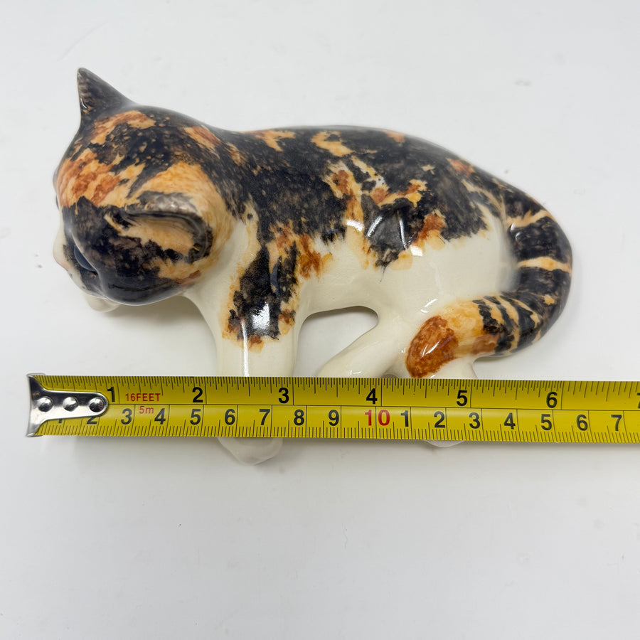 Winstanley Tortie Shelf Hanging Paw Size 2