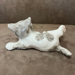 Winstanley Grey & White Size 2