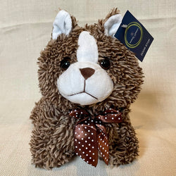 Fluffy Kitty Doorstop