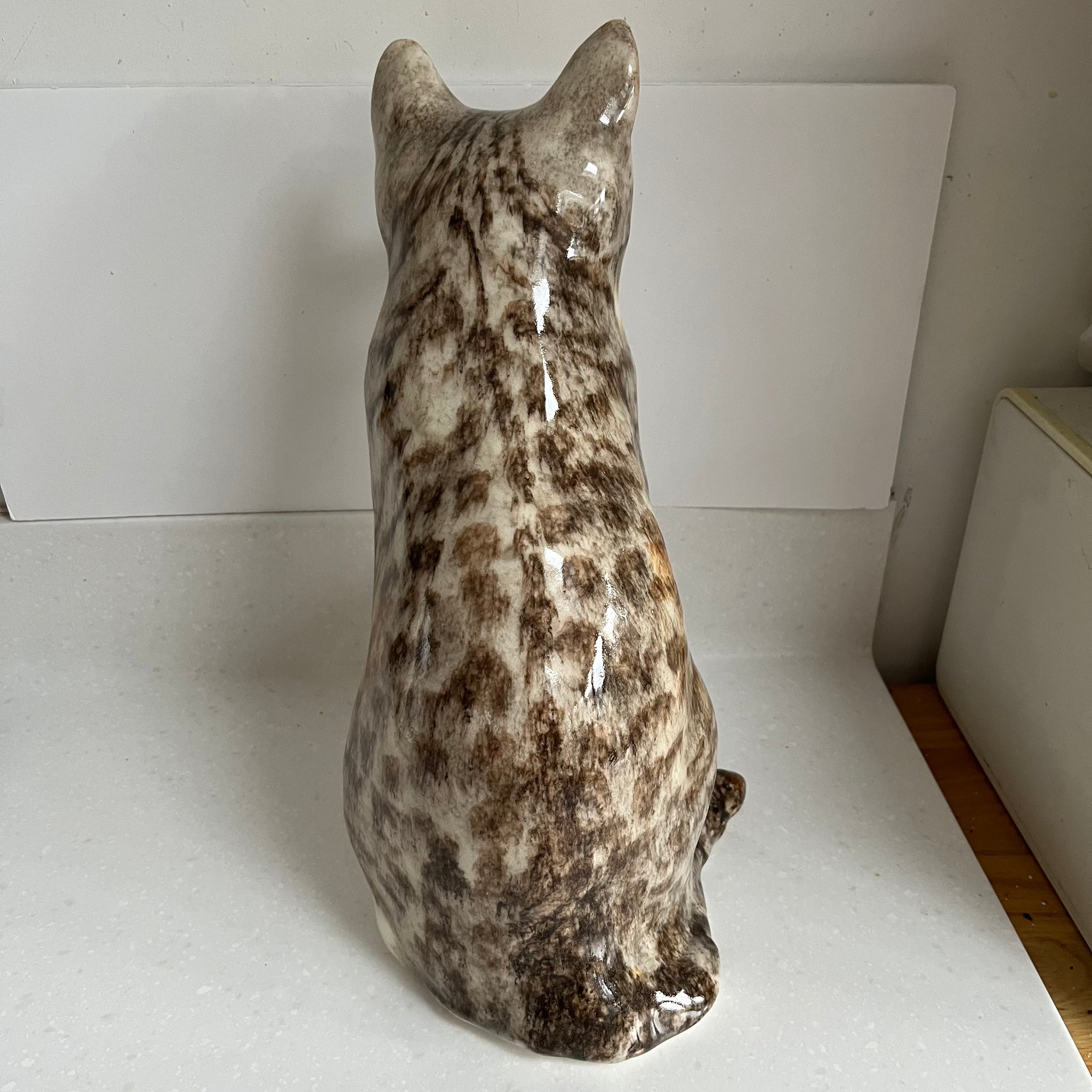 Winstanley Tabby Cat - Size 7