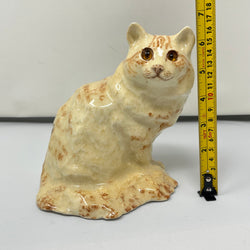 Winstanley Pale Ginger Cat - Size 3
