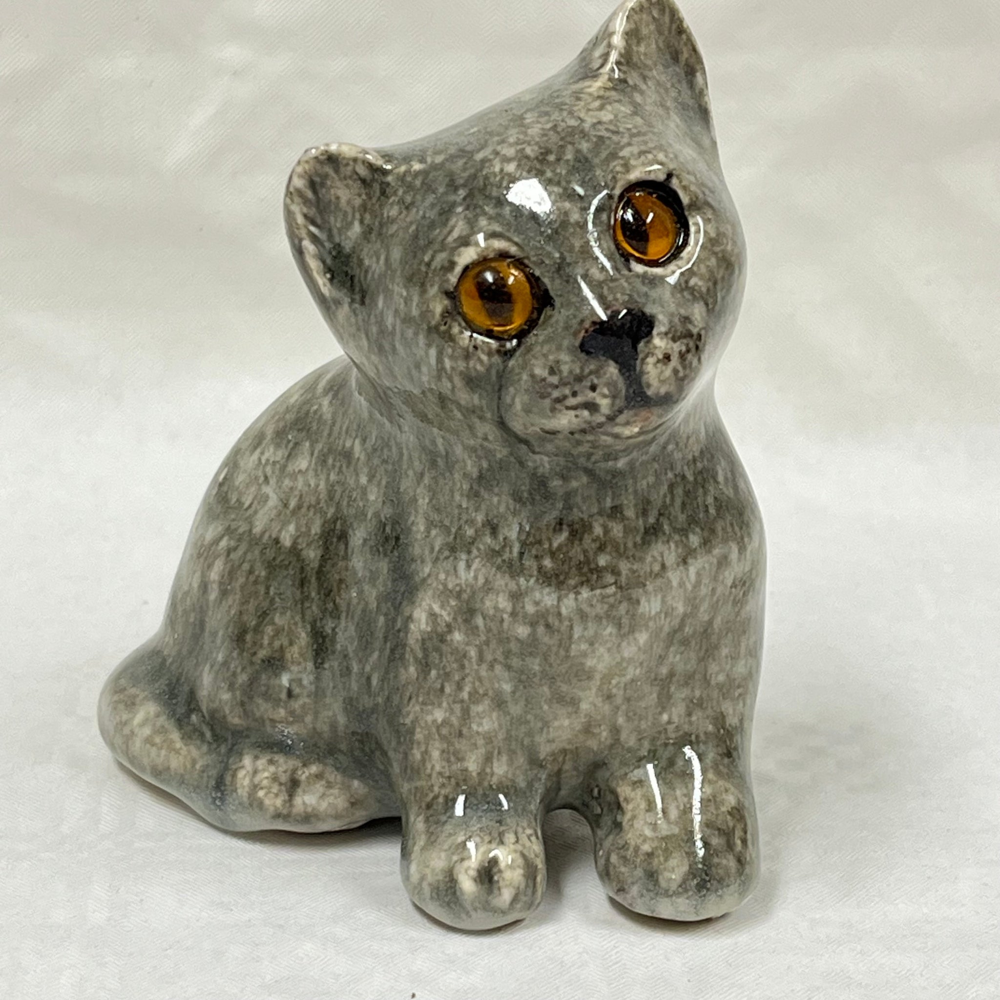 Winstanley Grey Kitten - Size 1
