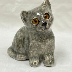 Winstanley Grey Kitten - Size 1