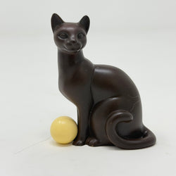 Franklin Mint Curio Cabinet Cats (2026) - Pre-Owned