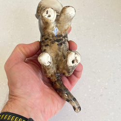 Winstanley Tabby Cat  Standing - Size 1