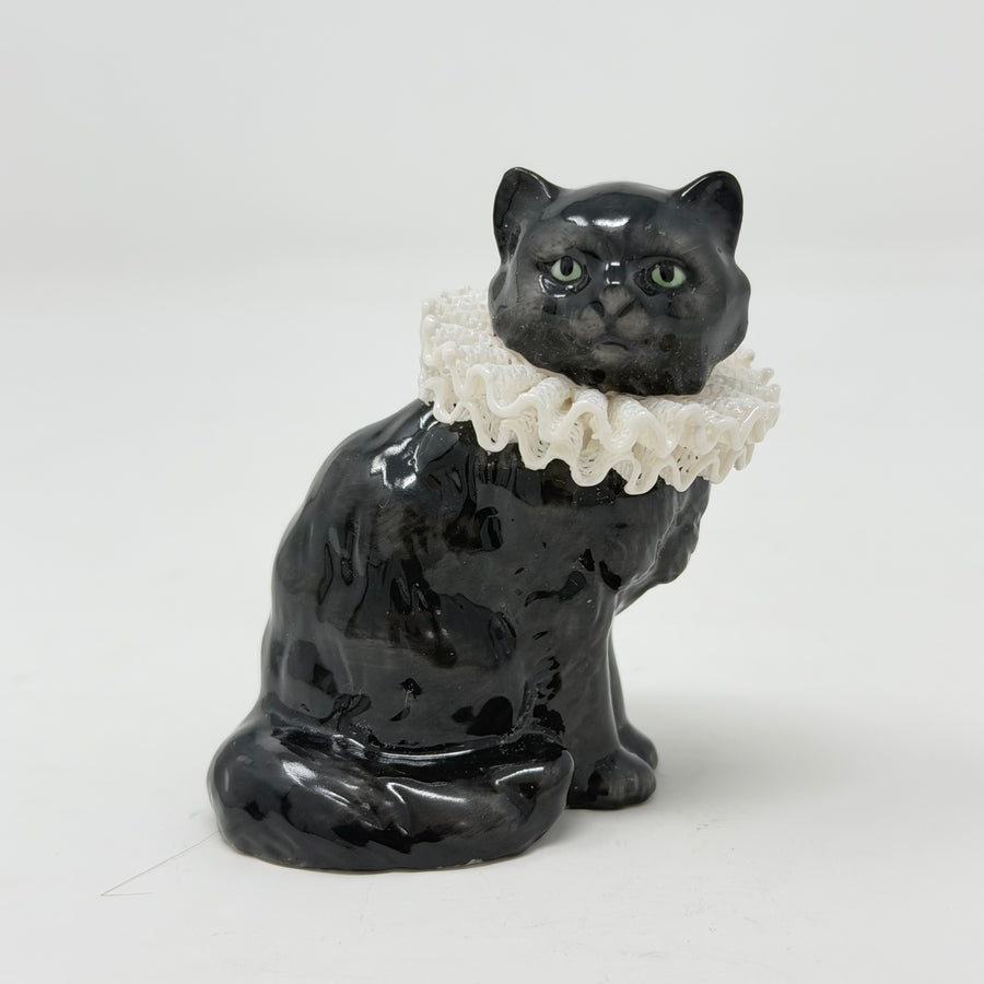 Franklin Mint Curio Cabinet Cats (2026) - Pre-Owned