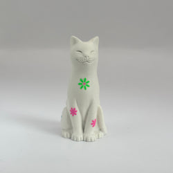 Floral Feline Lucky Natural Kittens