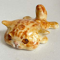 Winstanley Exhausted Ginger Kitten - Size 1