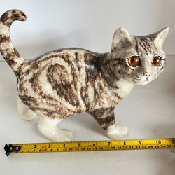 Winstanley Tabby Cat Standing - Size 5