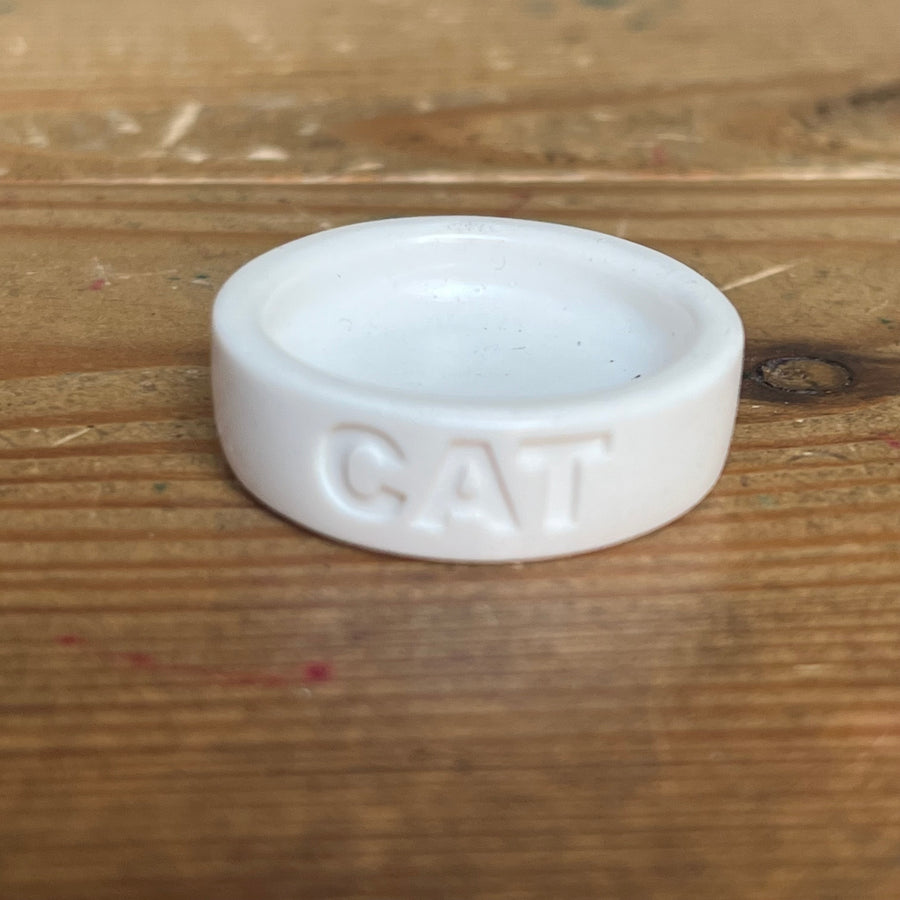 Cat Bowl, Large