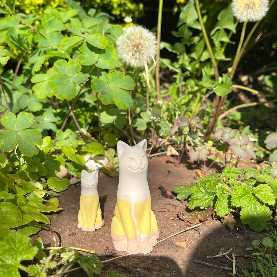 Lemon Meringue Original Lucky Cat