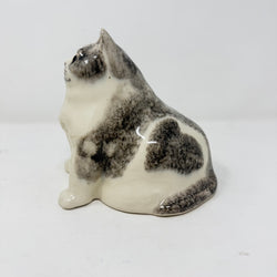 Winstanley Chubby Grey & White Size 2