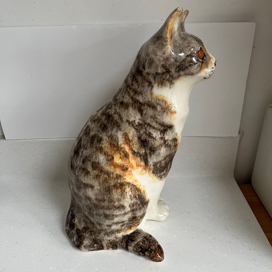 Winstanley Tabby Cat - Size 7