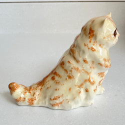 Winstanley Pale Long Haired Ginger Cat - Size 2