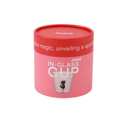 Black Cat In-Glass Cup