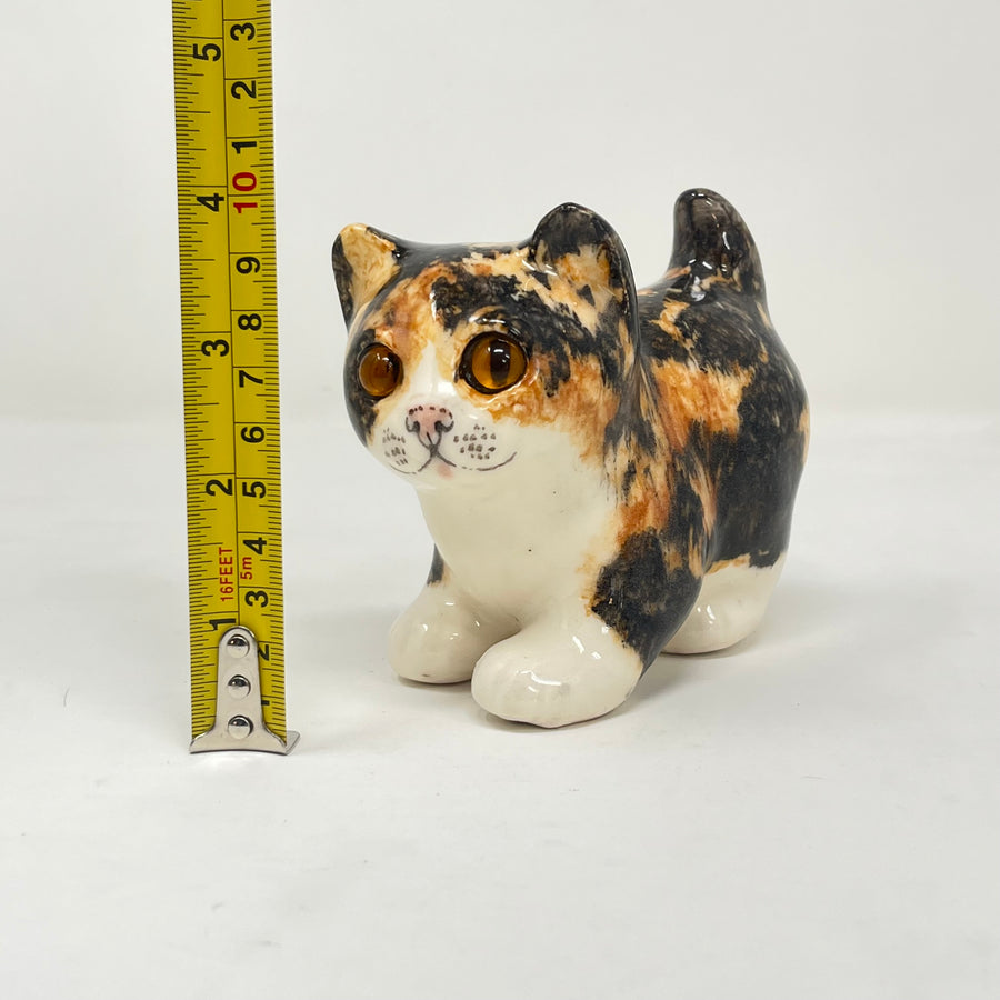 Winstanley Brindle Tortie Cat - Size 1