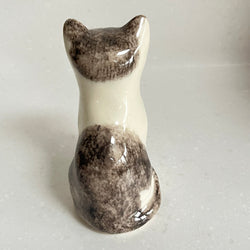 Winstanley Grey and White Kitten - Size 1