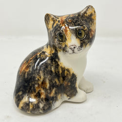 Winstanley Tortie and White Cat - Size 1