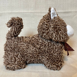 Fluffy Kitty Doorstop