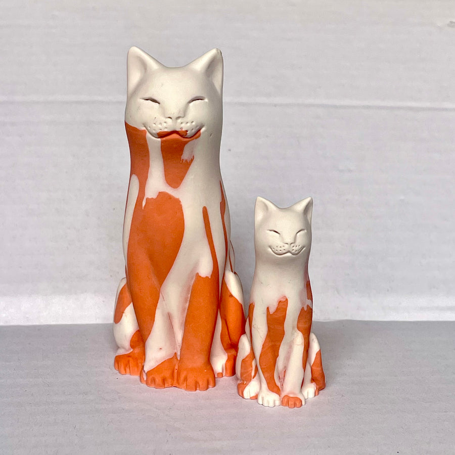 Moggie Melts Lucky Kitten