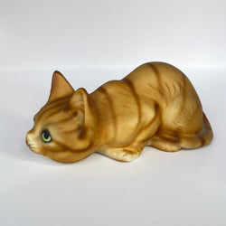 Vintage Harvey Knox Ginger Tabby