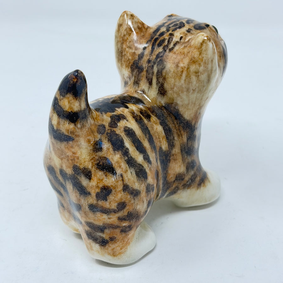 Winstanley Bengal Tabby Standing Cat - Size 1